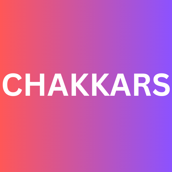 Chakkars