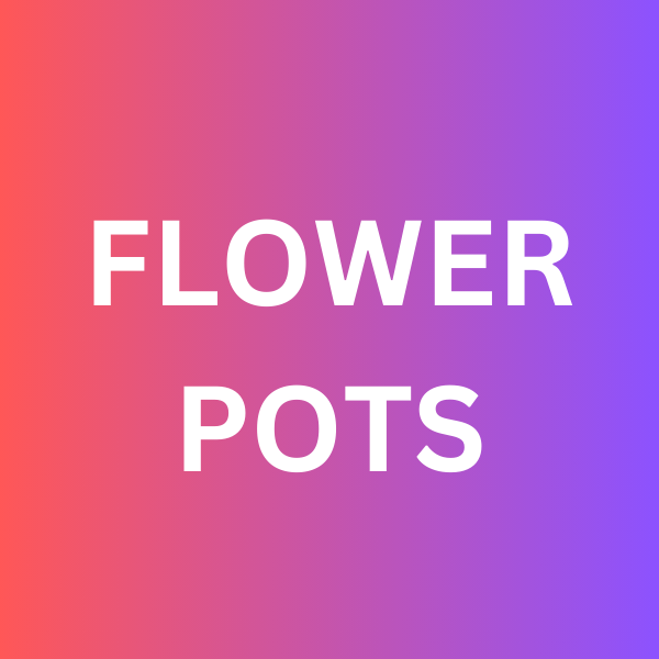 Flowerpots