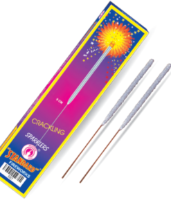 Crackling Sparklers