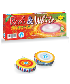 Red & White Chakkars