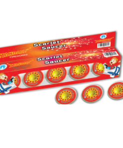 Scarlet Saucer