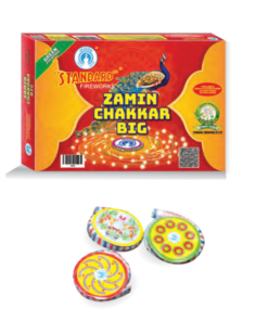 Zamin Chakkars Big